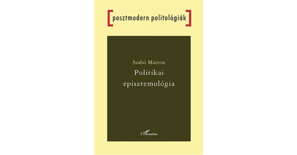 Politikai episztemológia Árcsökkenés