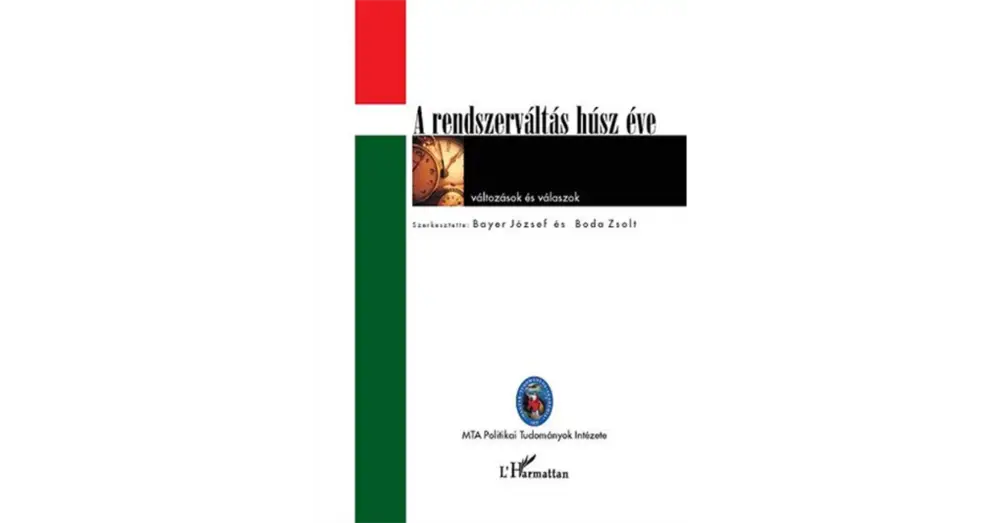A rendszerváltás húsz éve Biztonságos fizetés