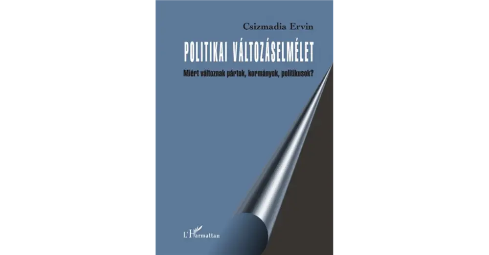 Nézd meg most Politikai változáselmélet