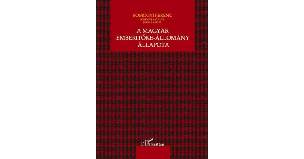 Vedd meg online A magyar emberitőke-állomány állapota