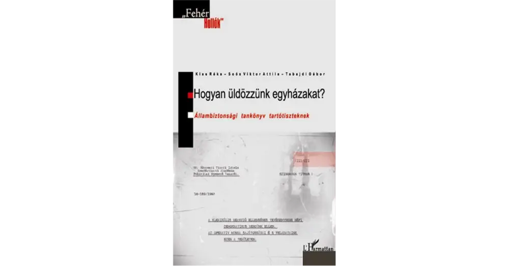 Akció Hogyan üldözzünk egyházakat?
