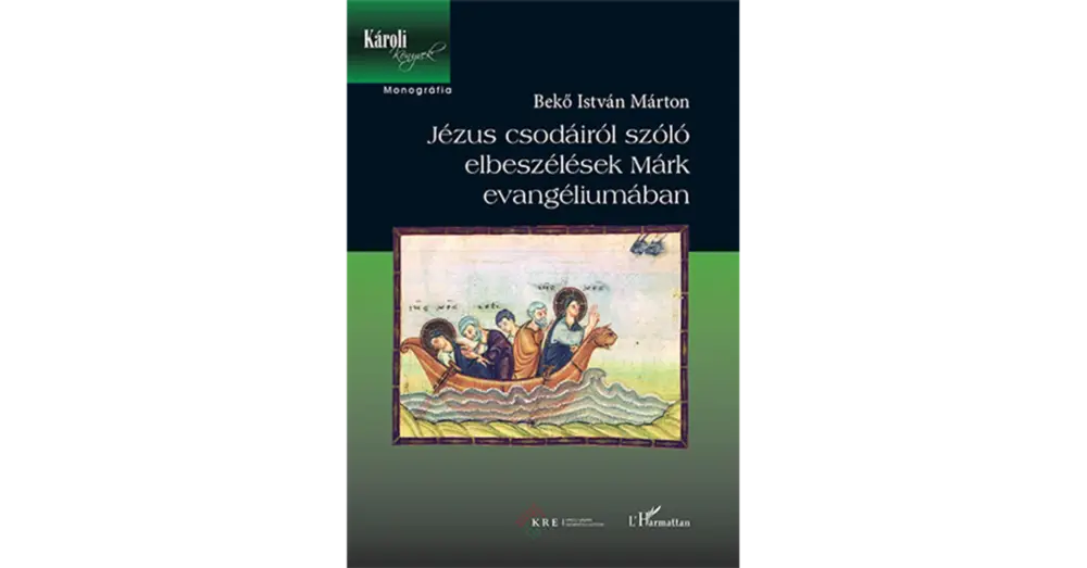 Bestseller Jézus csodáiról szóló elbeszélések