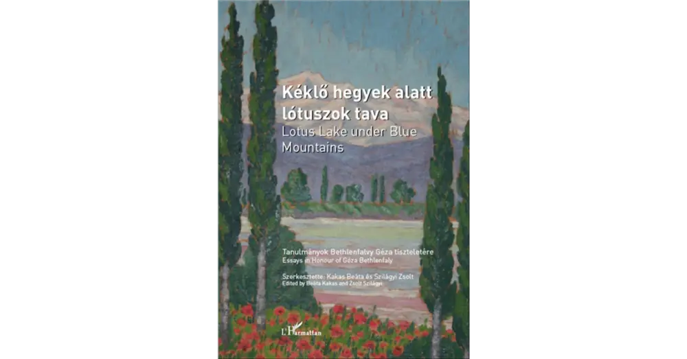Bestseller Kéklő hegyek alatt lótuszok tava
