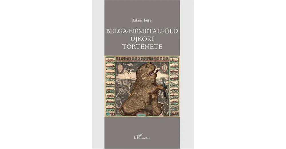 Vedd meg online Belga-Németalföld újkori története (1384-1830)