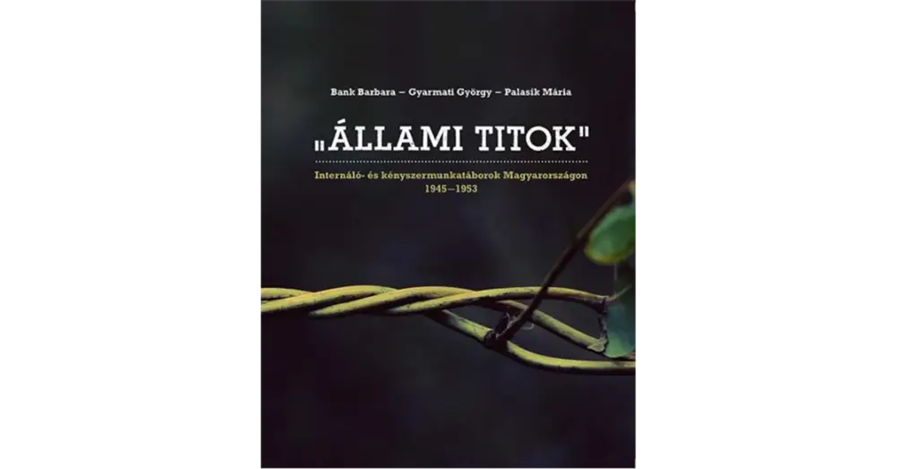 "Állami titok" Exkluzív ajánlat