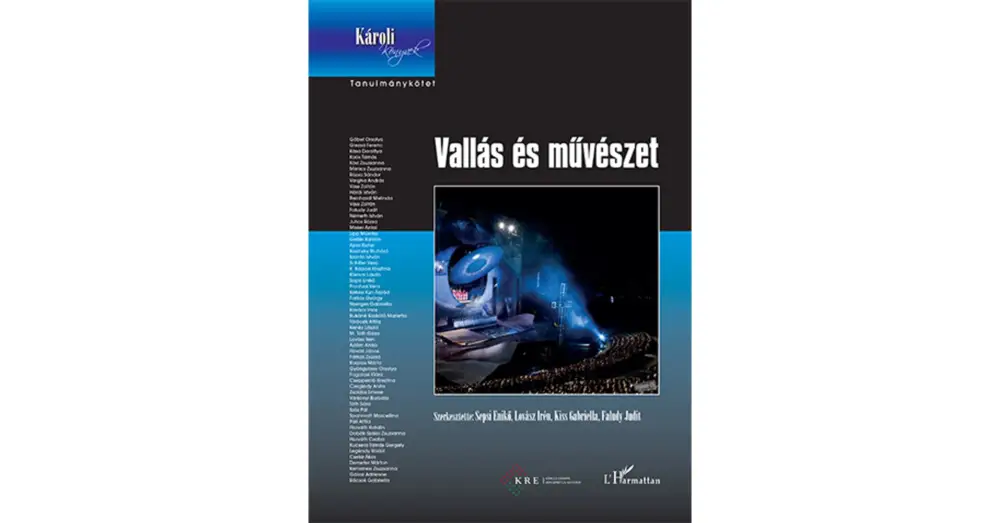 Vallás és művészet Különleges ajánlat