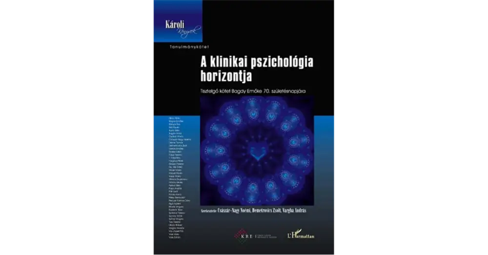 Kedvezményes ár A klinikai pszichológia horizontja