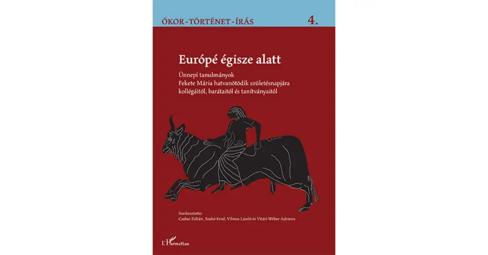 Európé égisze alatt Legjobb ár