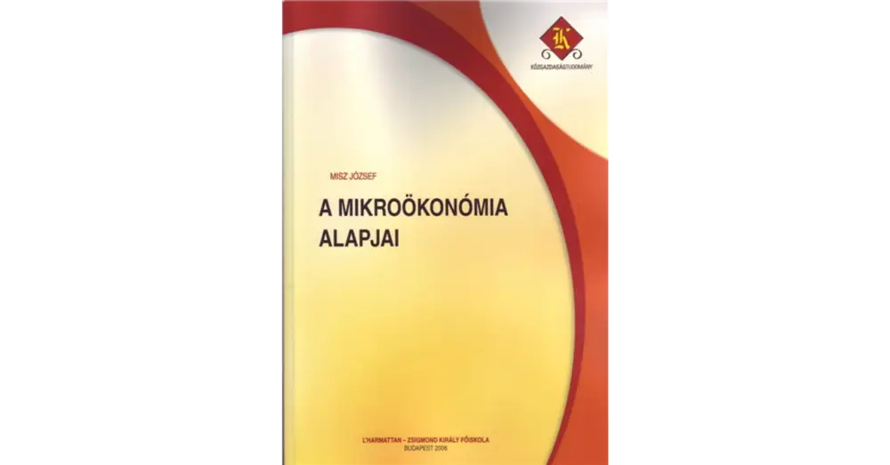 Szezonális akció A mikroökonómia alapjai