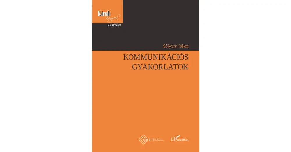 Kommunikációs gyakorlatok Vedd meg online
