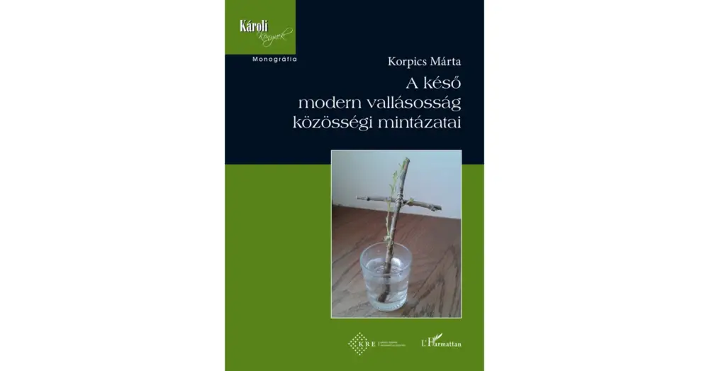 A késõmodern vallásosság közösségi mintázatai Kedvezményes ár