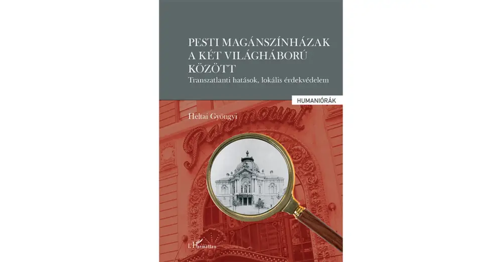 Akciós ár Pesti magánszínházak a két világháború között