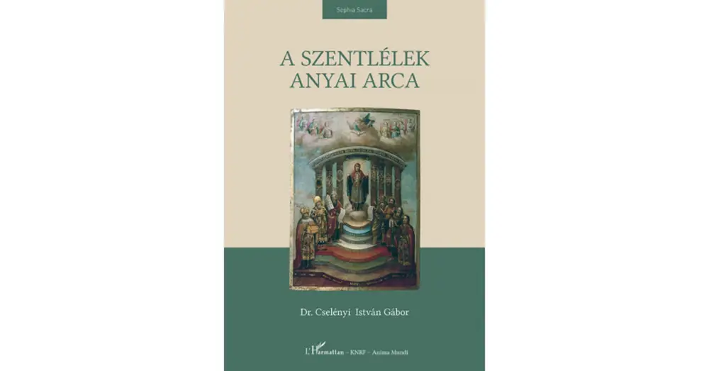 A Szentlélek anyai arca Vedd meg most