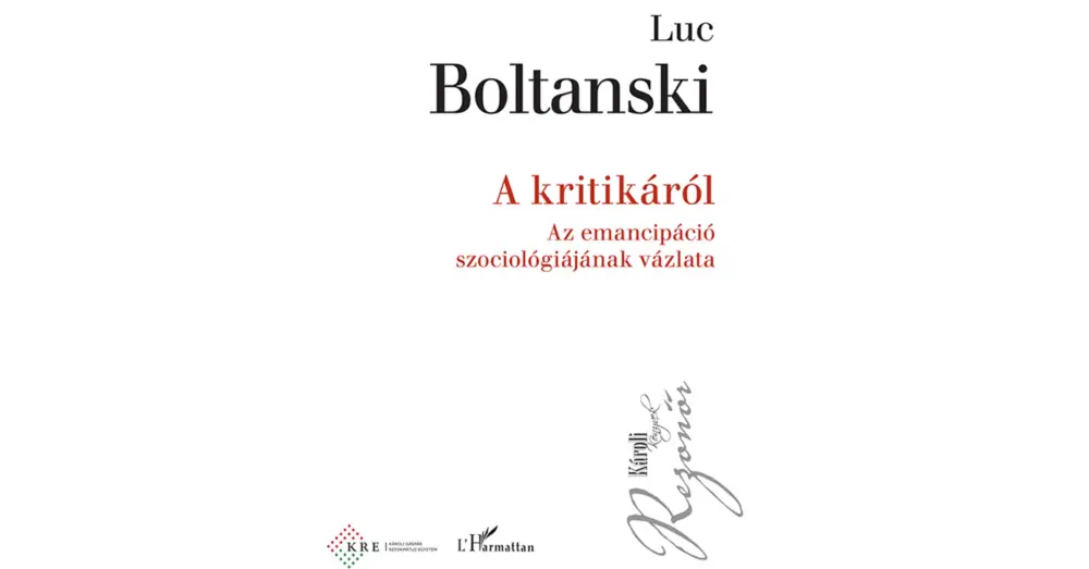 Végkiárusítás A kritikáról
