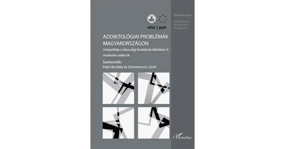 Biztonságos fizetés Addiktológiai problémák Magyarországon II.