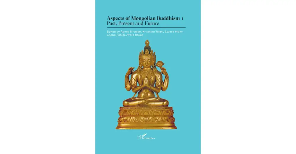 Legnépszerűbb Aspects of Mongolian Buddhism 1.