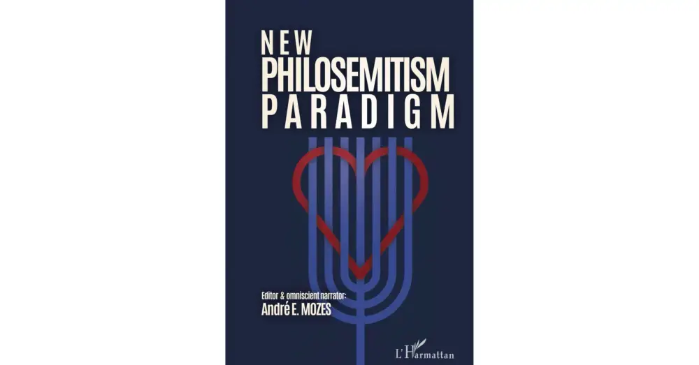 Ajánlat New Philosemitism Paradigm