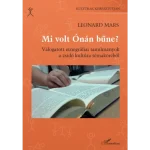 Újdonság Mi volt Ónán bűne?