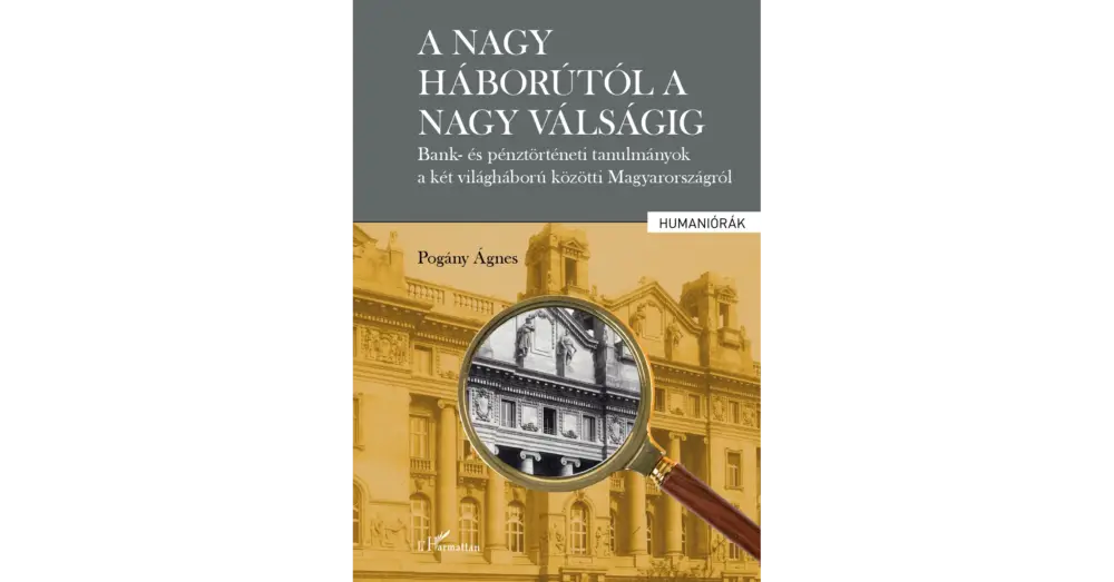 A nagy háborútól a nagy válságig Vedd meg online