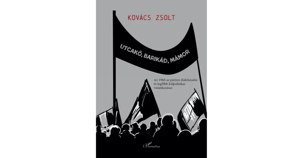 Szezonális akció Utcakő, barikád, mámor