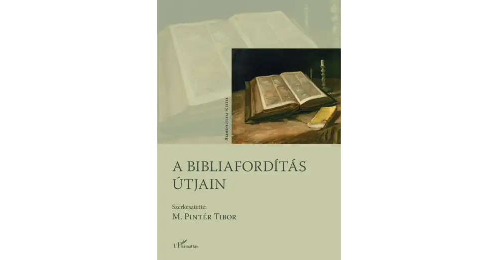 A Bibliafordítás útjain Különleges ajánlat