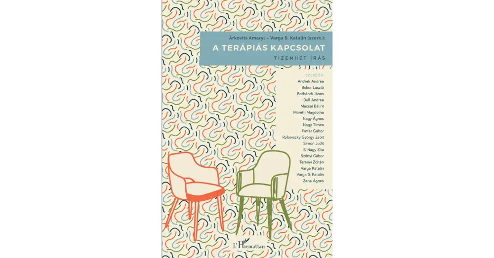 A terápiás kapcsolat Kihagyhatatlan ajánlat