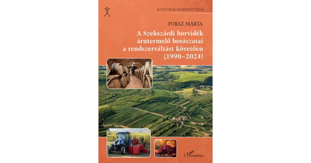 A szekszárdi borvidék árutermelő borászatai a rendszerváltást követően (1990-2024) Ne maradj le