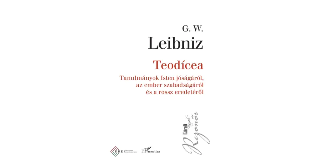 Vedd meg online Teodícea