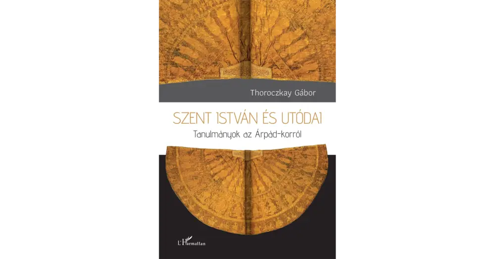 Újdonság Szent István és utódai