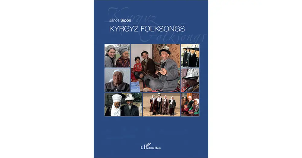 Végkiárusítás Kyrgyz folksongs