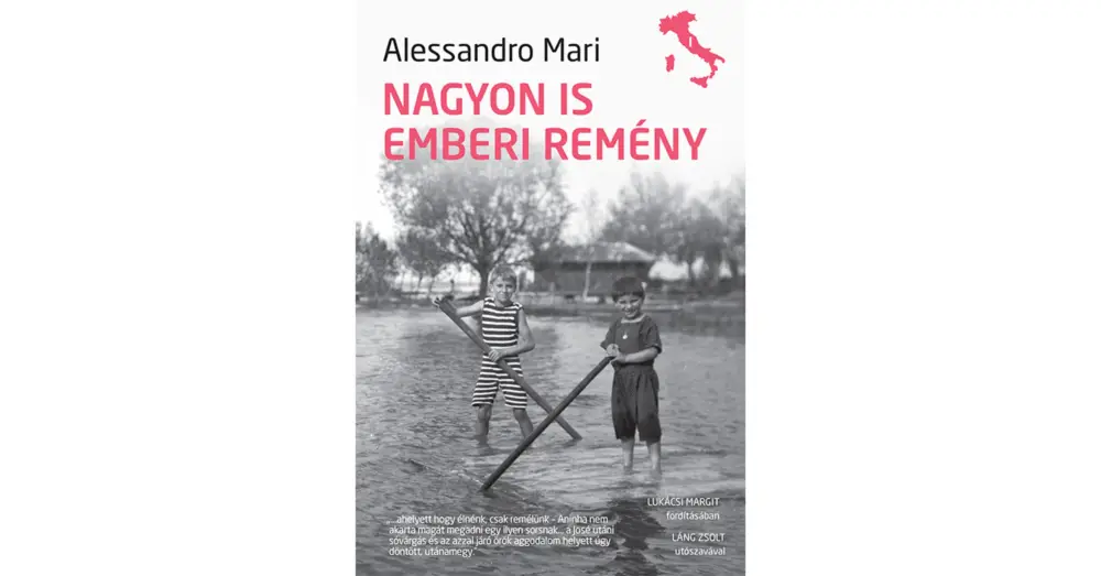 Nagyon is emberi remény Végkiárusítás