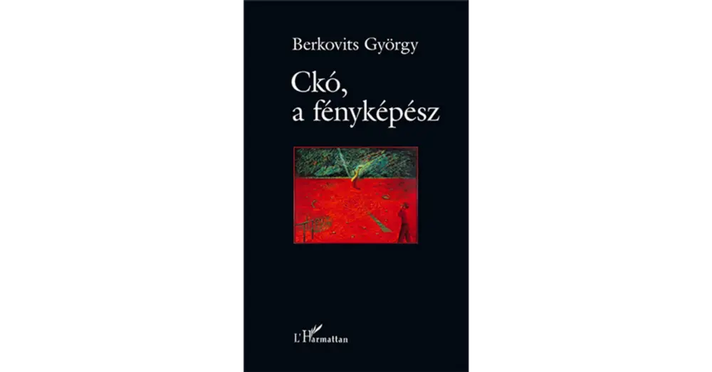 Ckó, a fényképész Vedd meg most